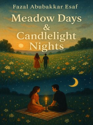 cover image of Meadow Days & Candlelight Nights
